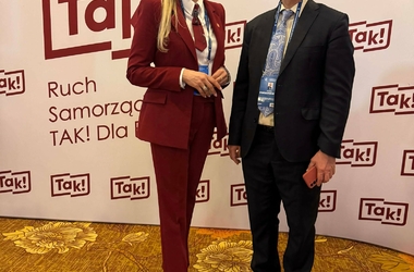 XI Europejski Kongres Samorządowy w Mikołajkach - kliknięcie spowoduje wyświetlenie powiększonego zdjęcia